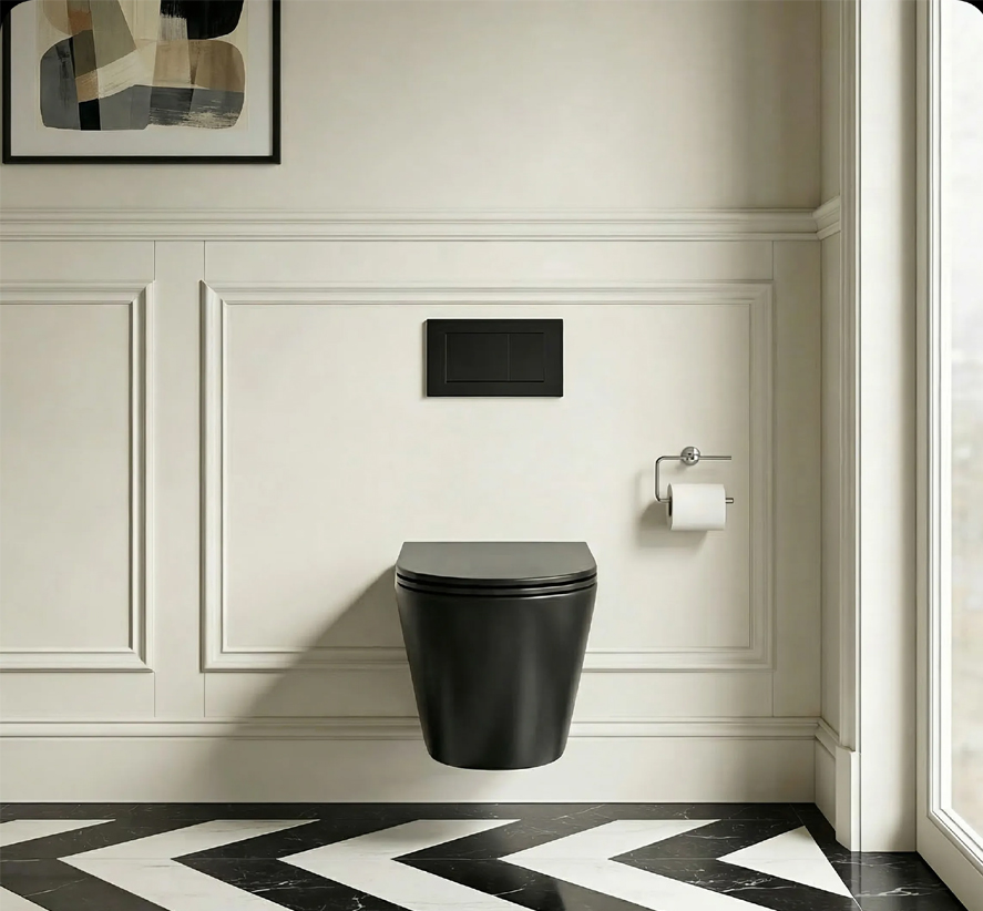 Toilets