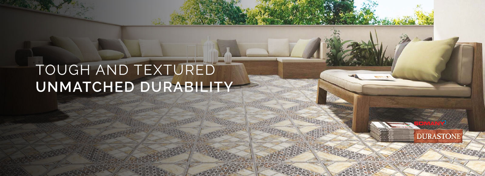 somany durastone tiles