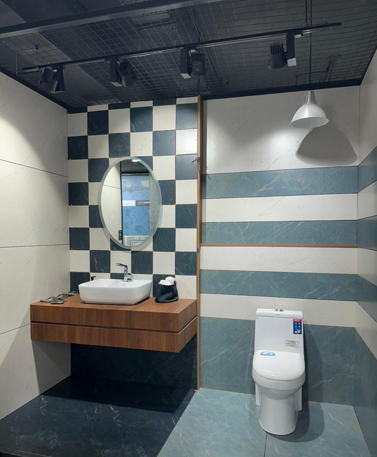 Toilets